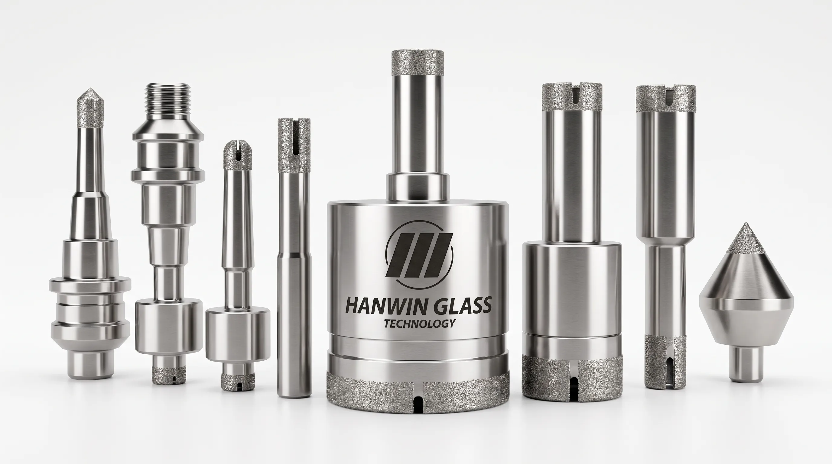 CNC Drilling Bits