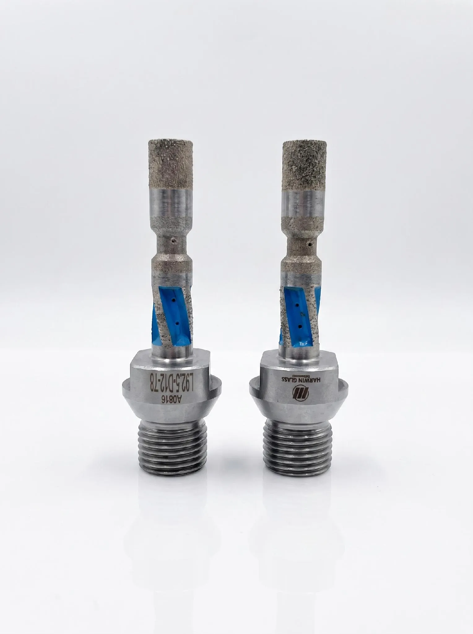 Diamond Glass Drill Bits / Glass Processing Consumables