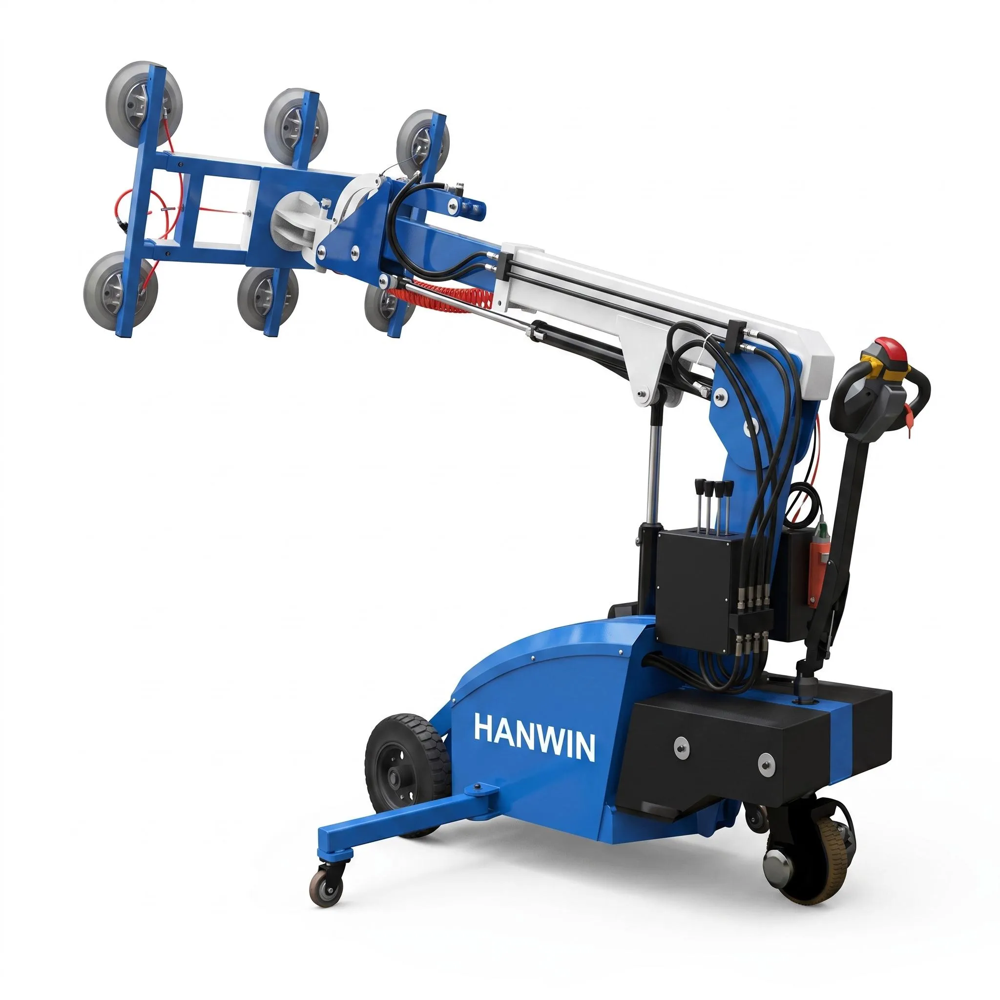 Electric Vacuum Glass Lifter