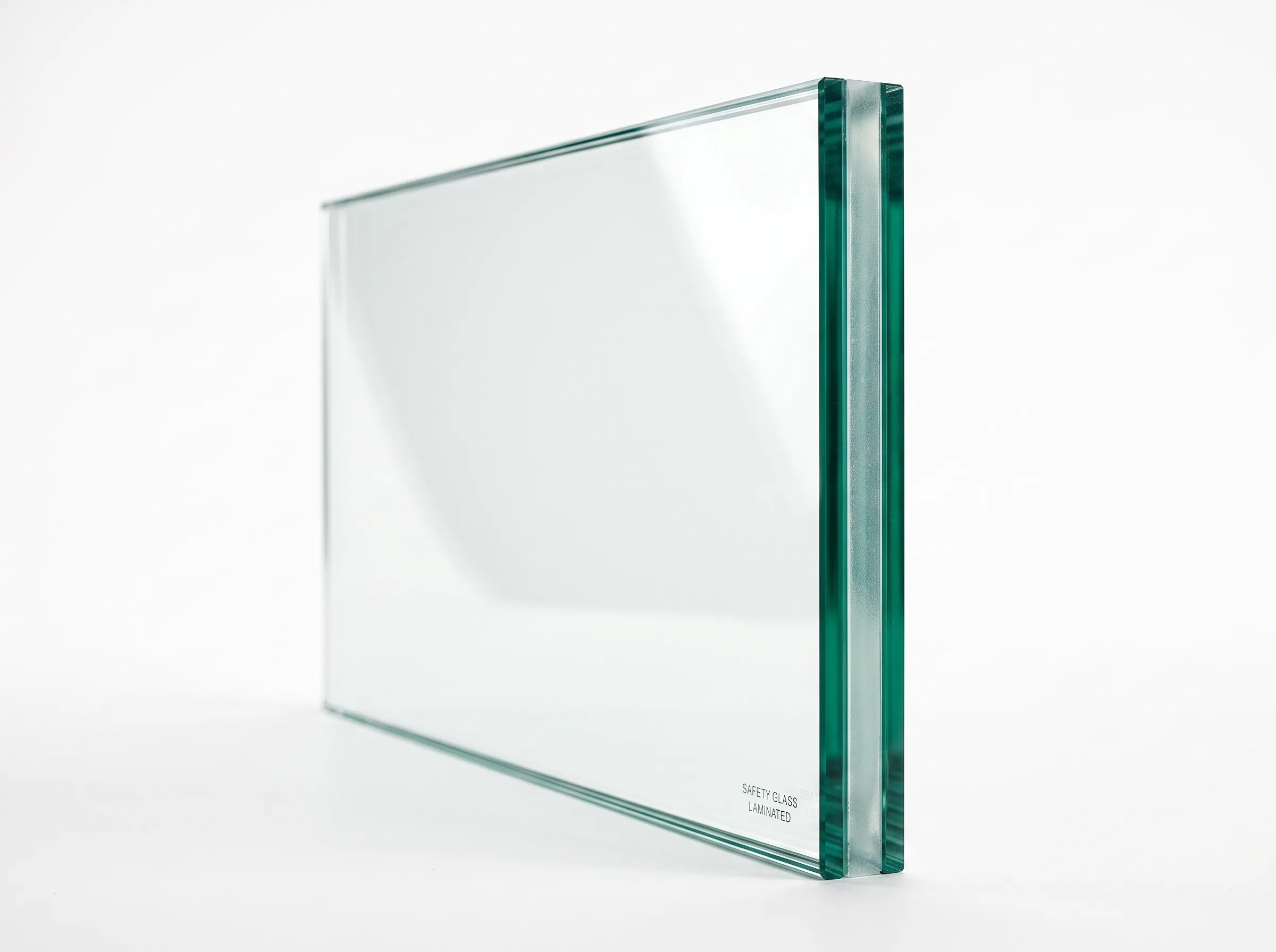 EVA Laminated Glass
