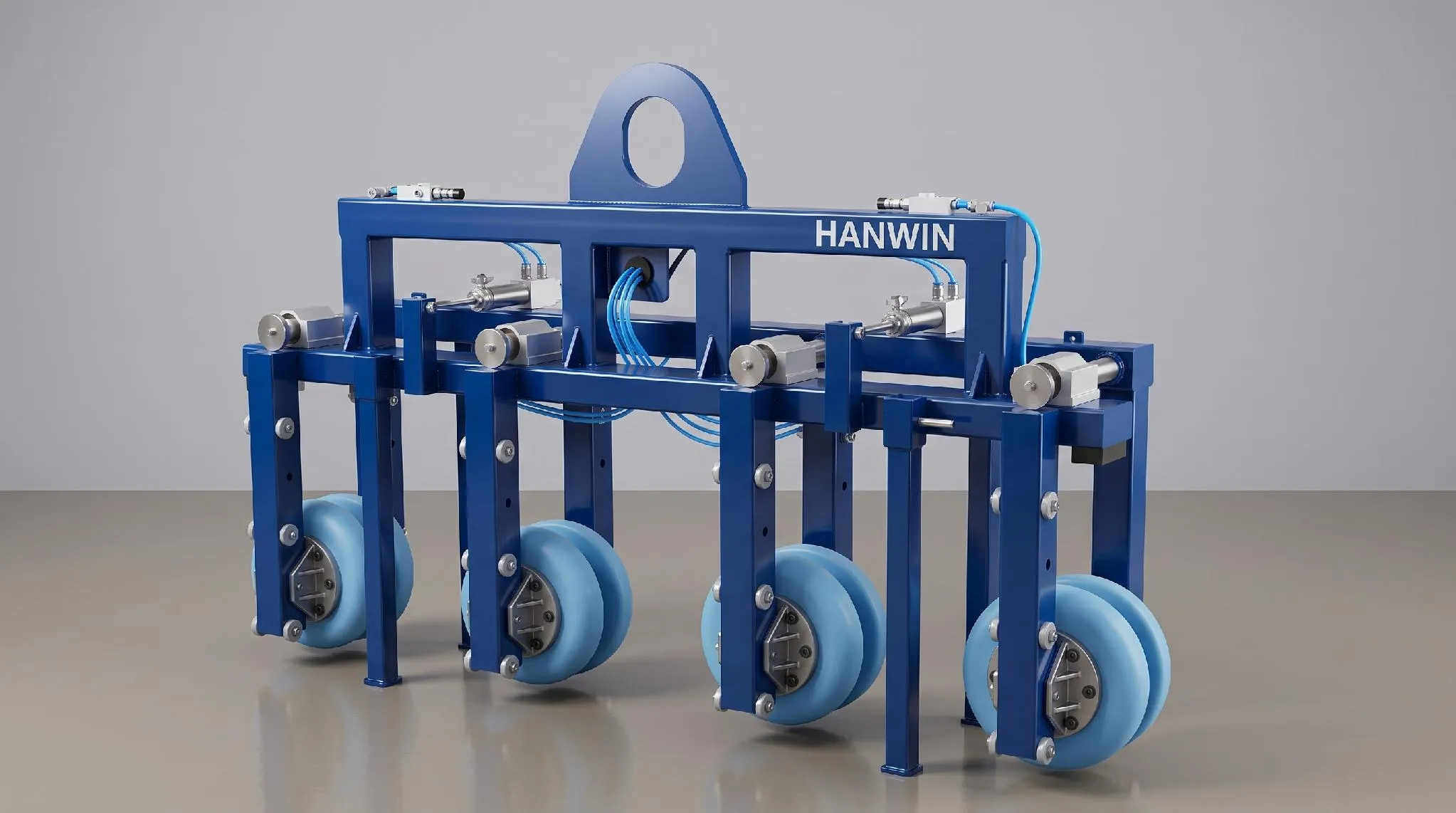 Glass Lifting Clamp / Vacuum Glass Gripper