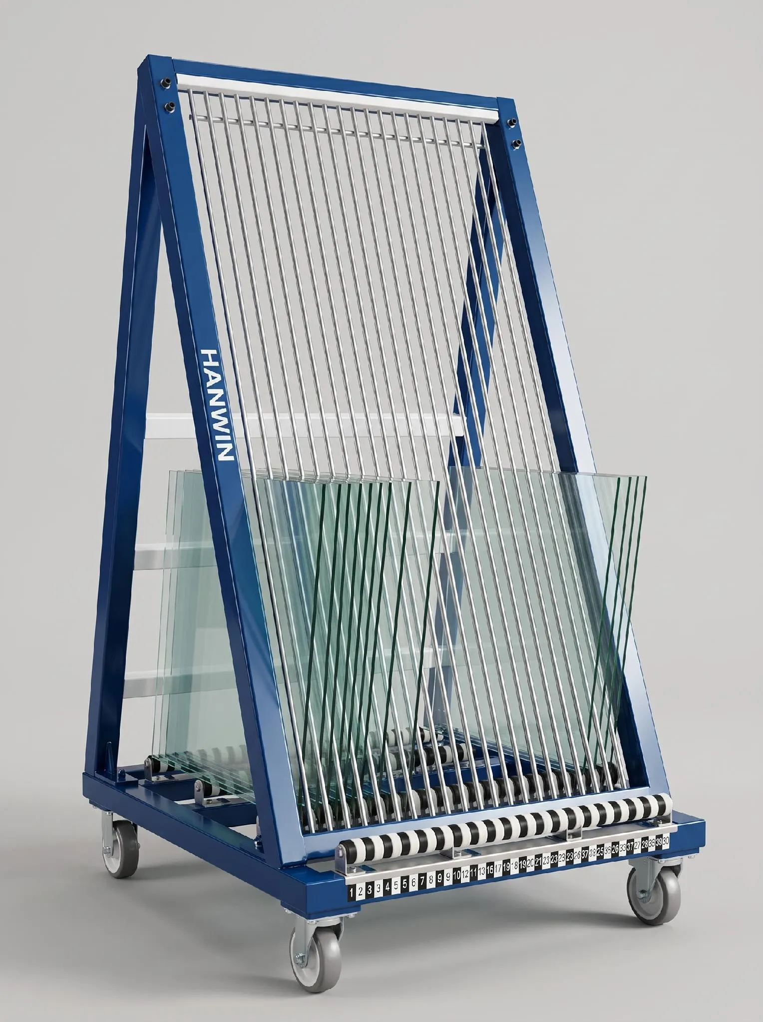 Transport, Storage & Processed Glass