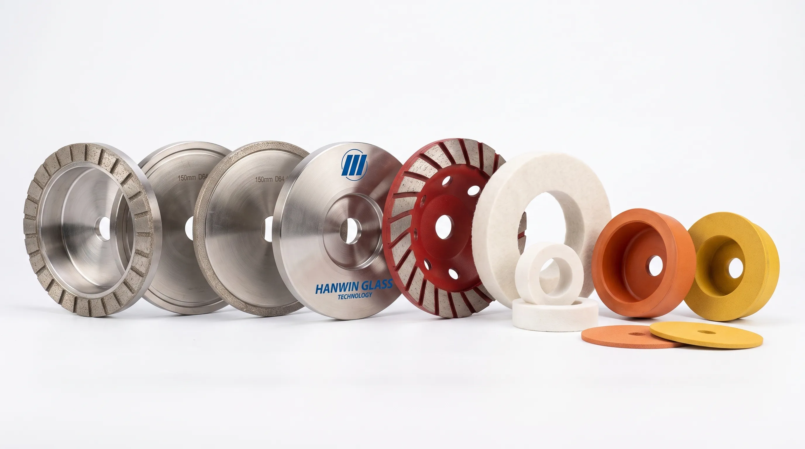Grinding Tools & Hardware