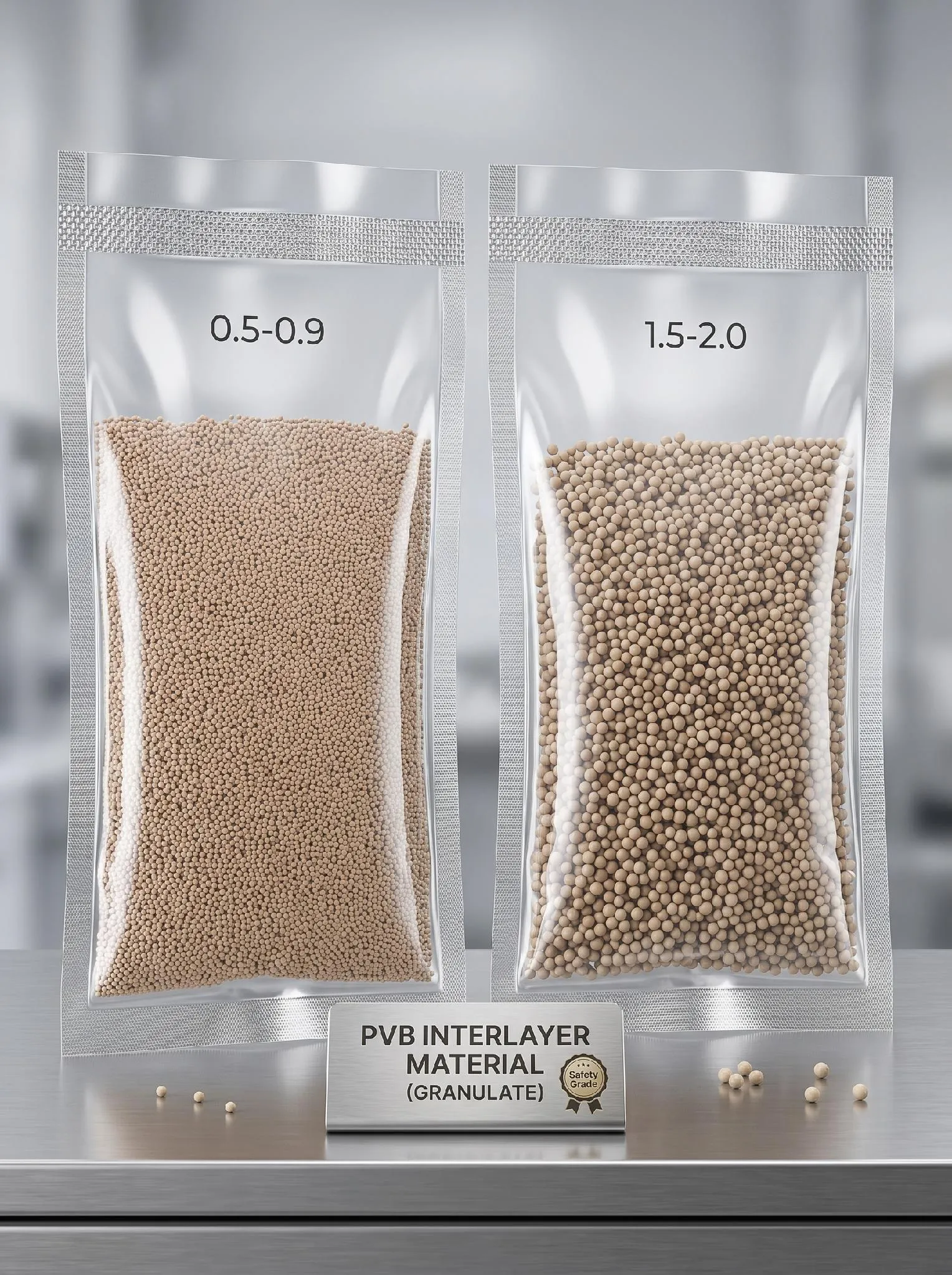PVB Interlayer Material