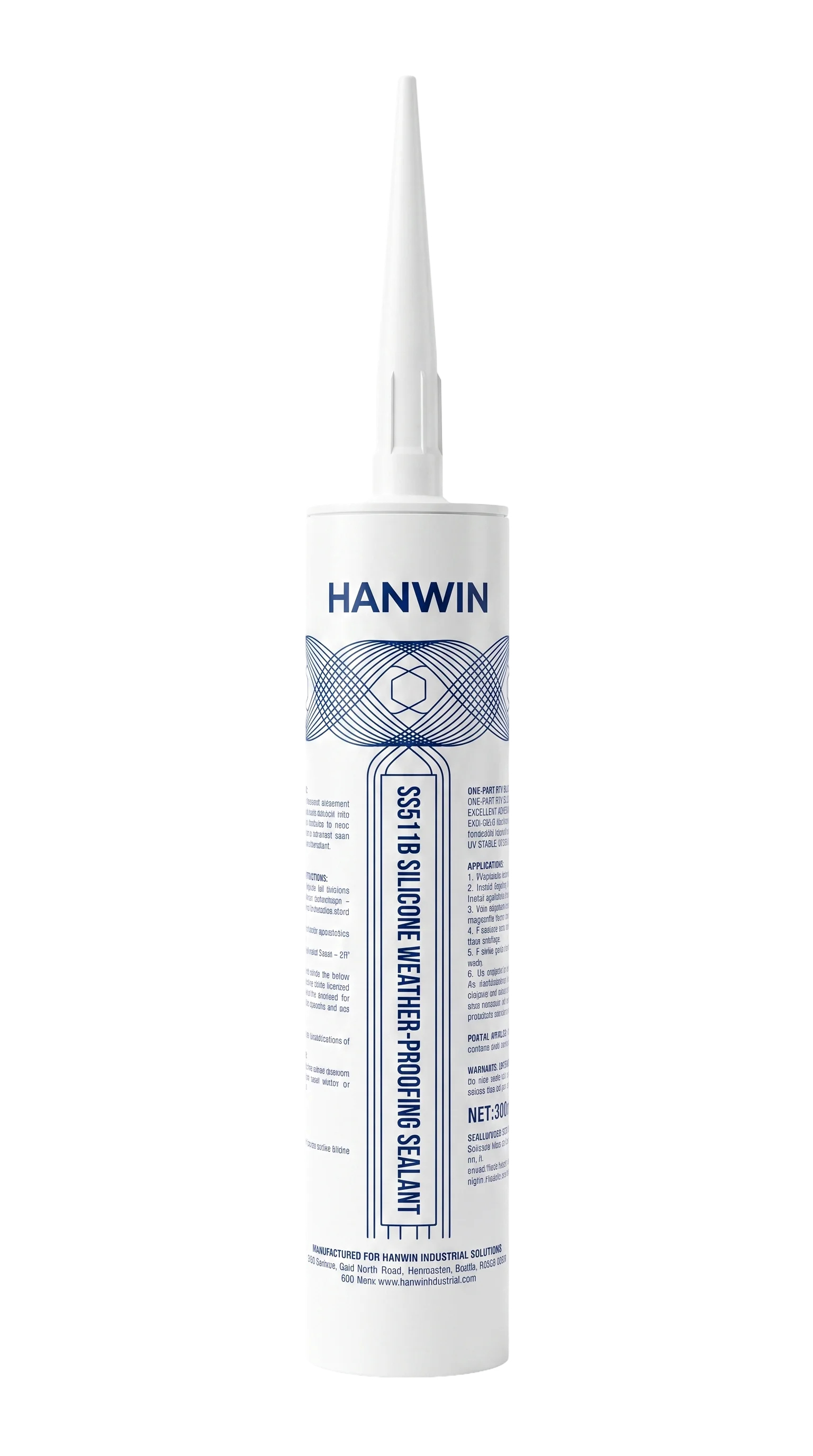 SS511B — Silicone Weather-Proofing Sealant