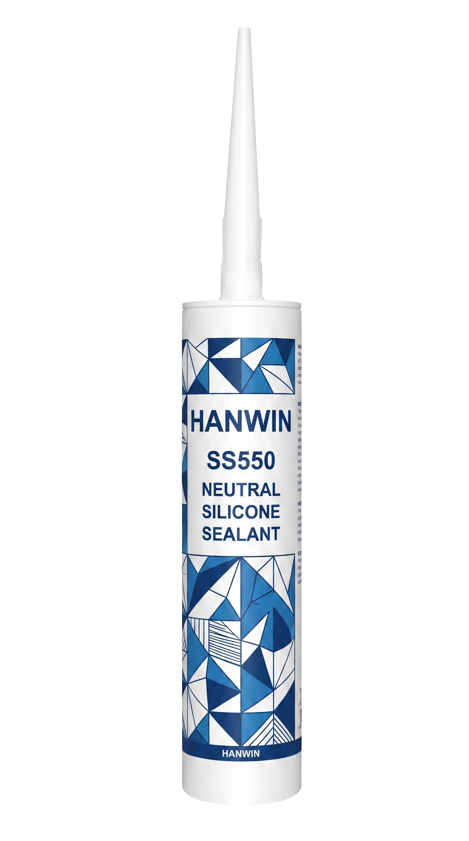 SS550 — Silicone Sealant