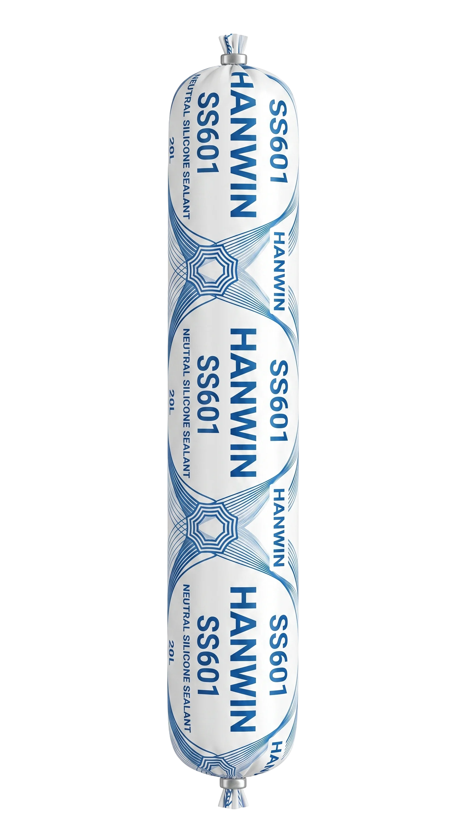 SS601E — Construction & Glazing Silicone Sealant