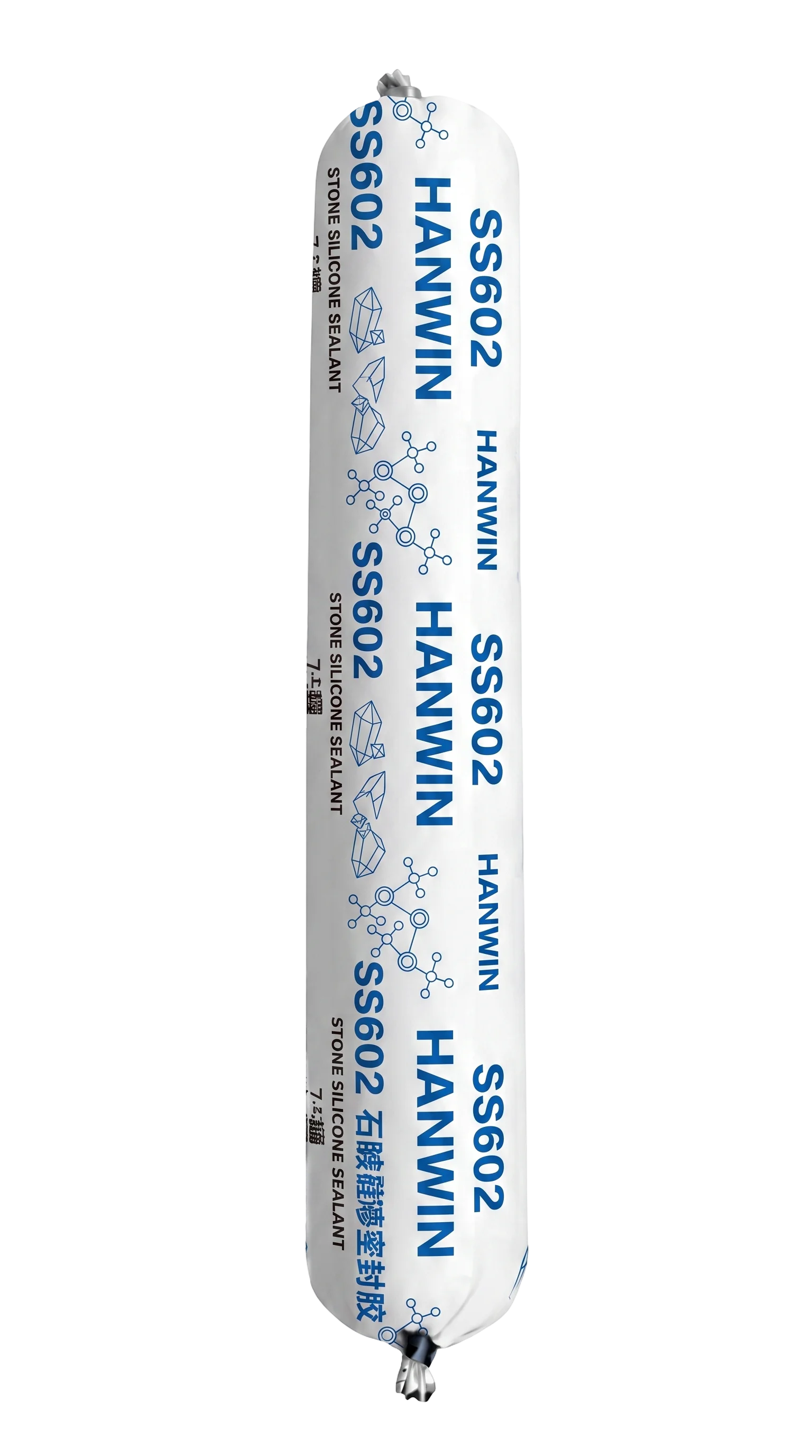 SS616 — Insulating Glass Silicone Sealant