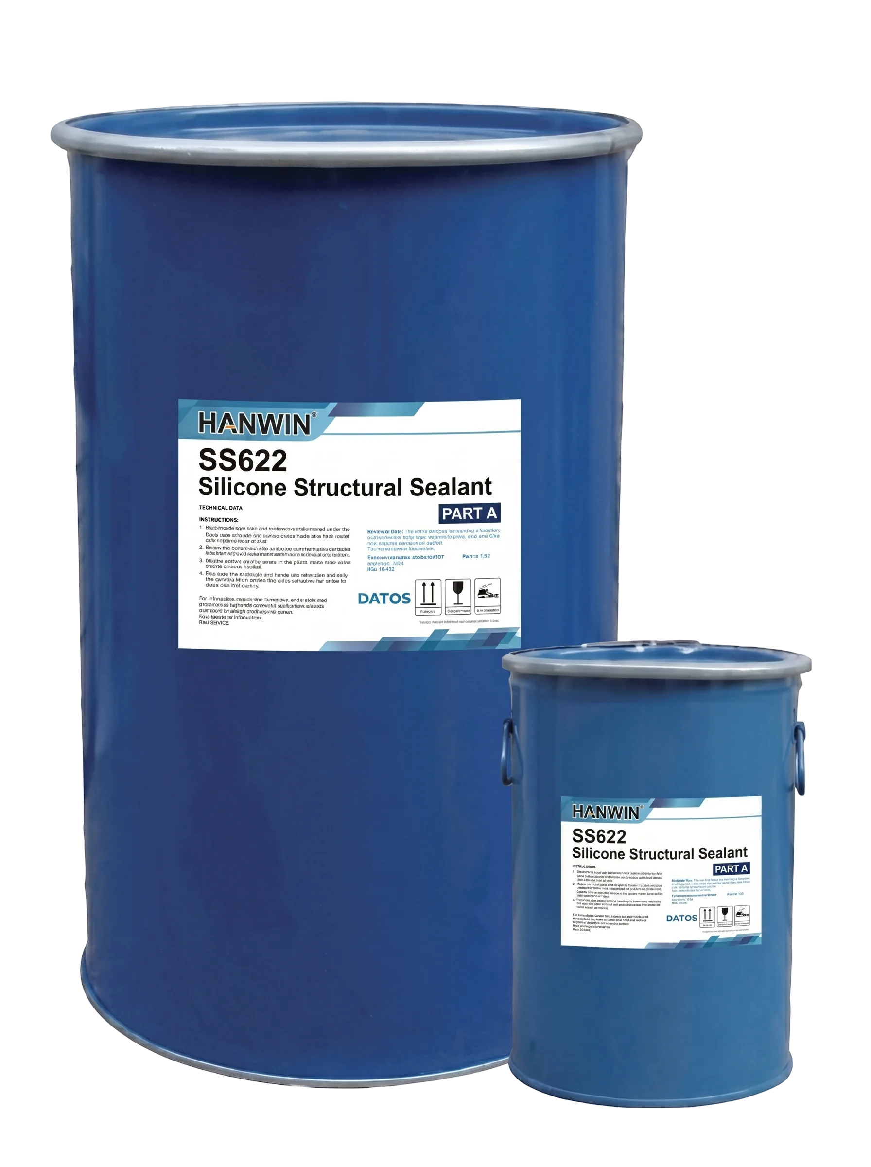 SS622 — Silicone Structural Sealant