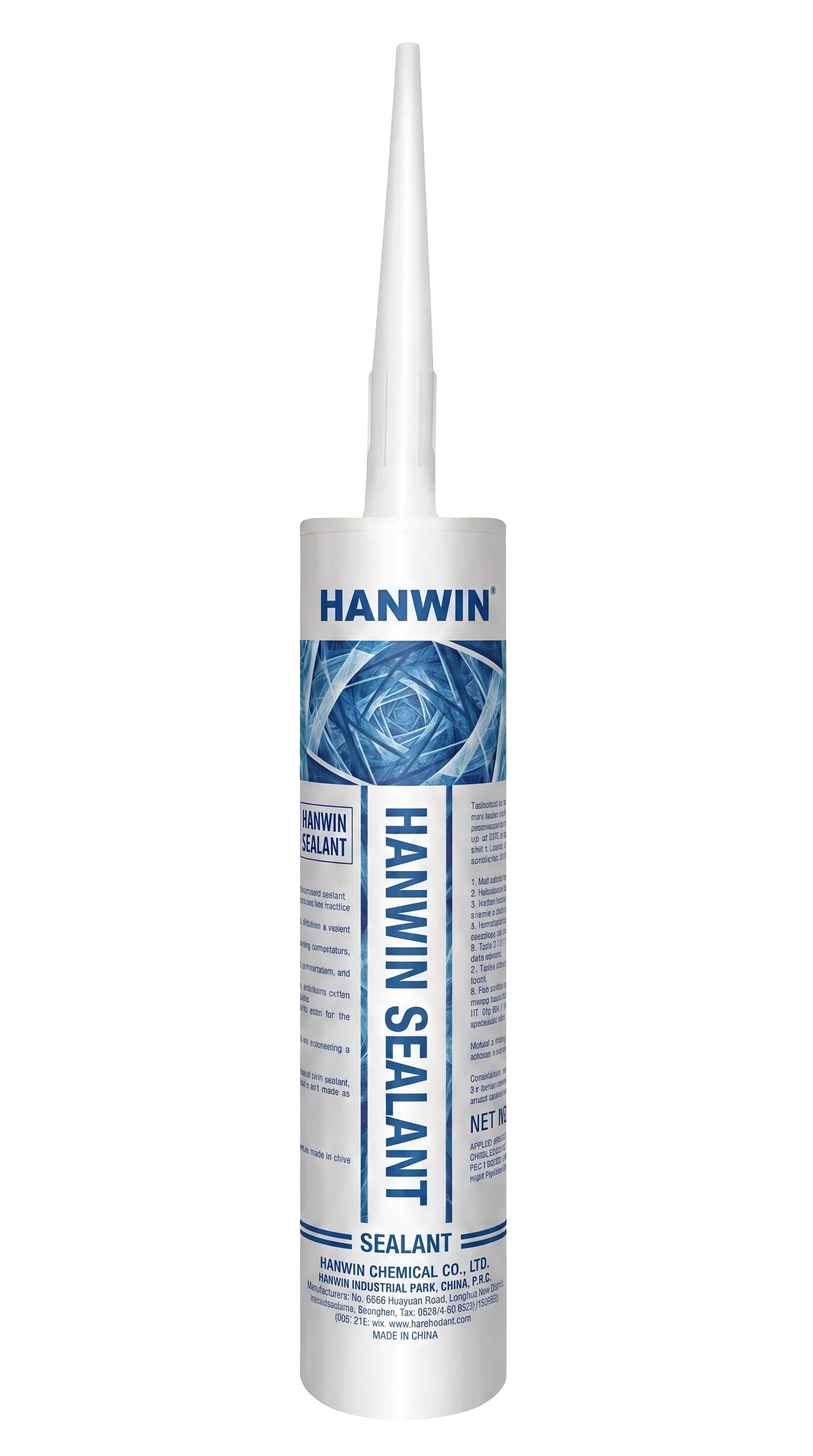 SS811 — Silicone Weather-proofing Sealant
