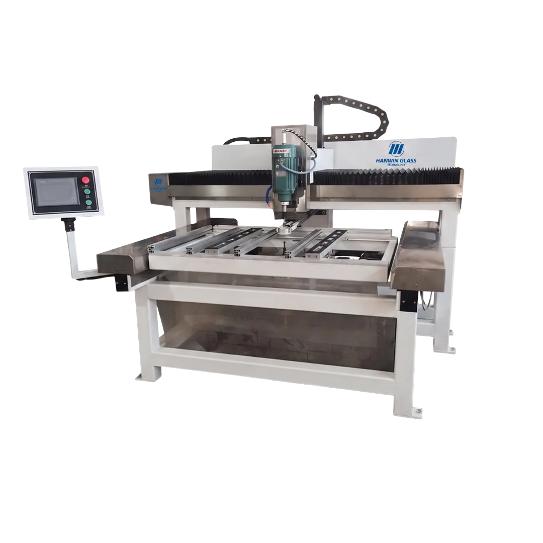 CNC Glass Drilling Machine