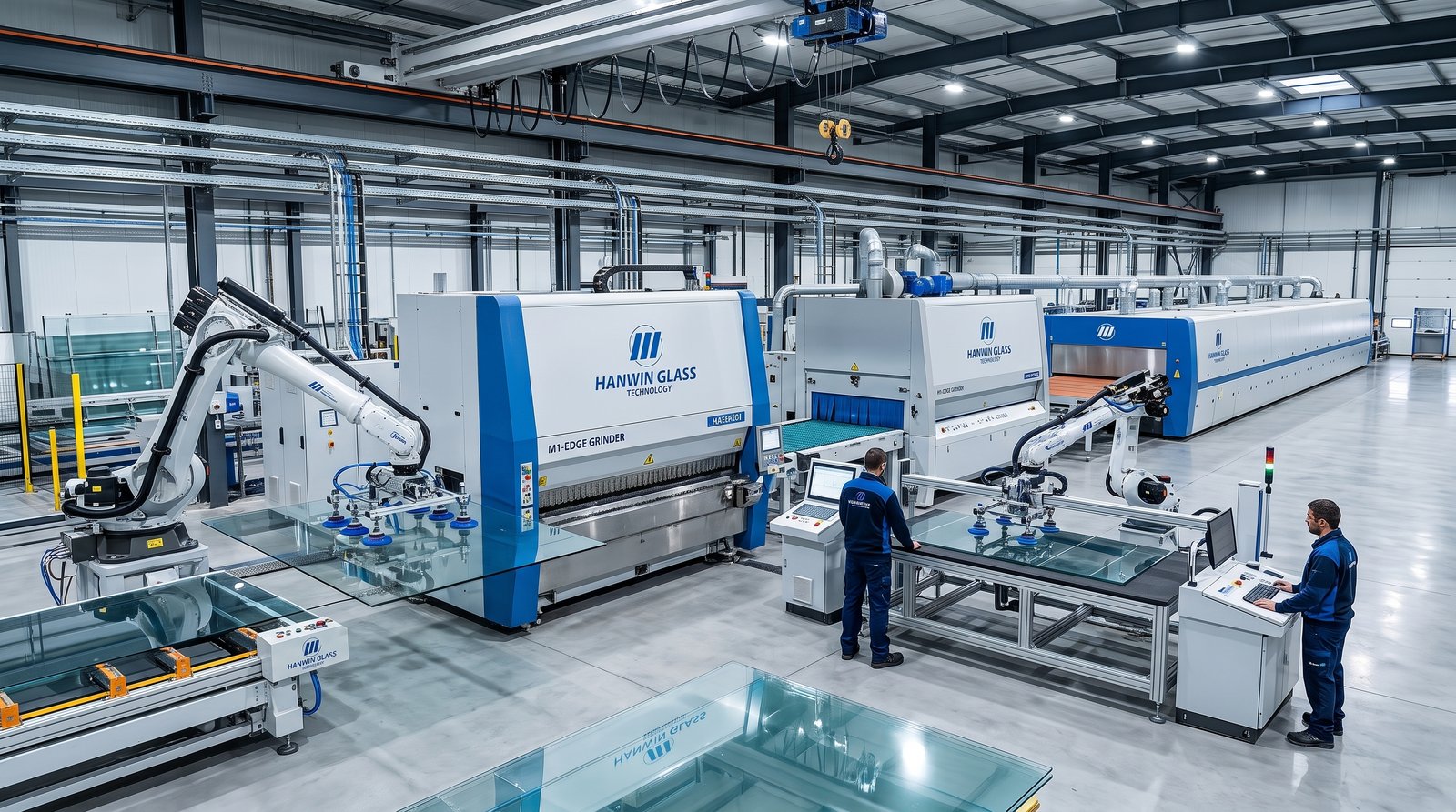 CNC working center