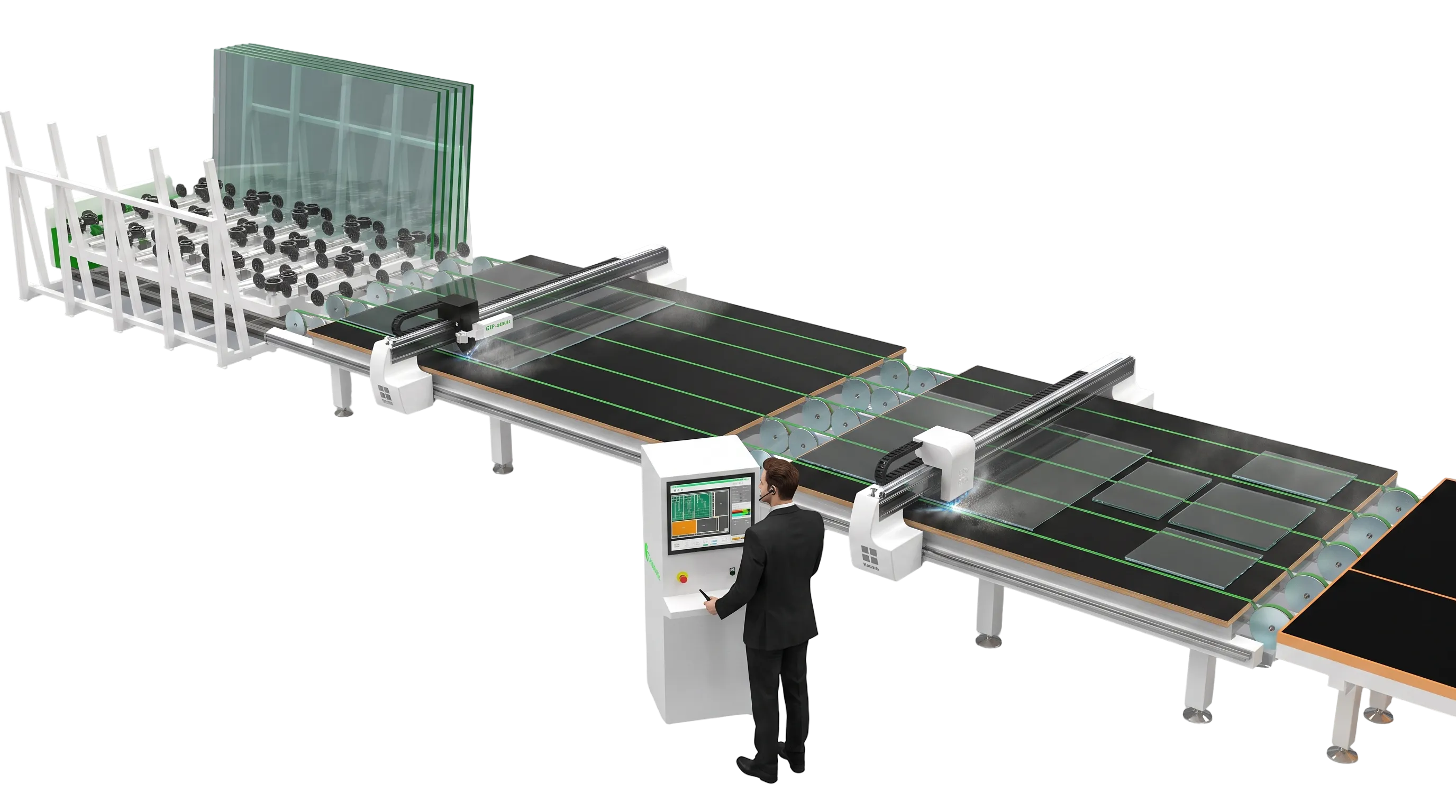 CNC Cutting Line