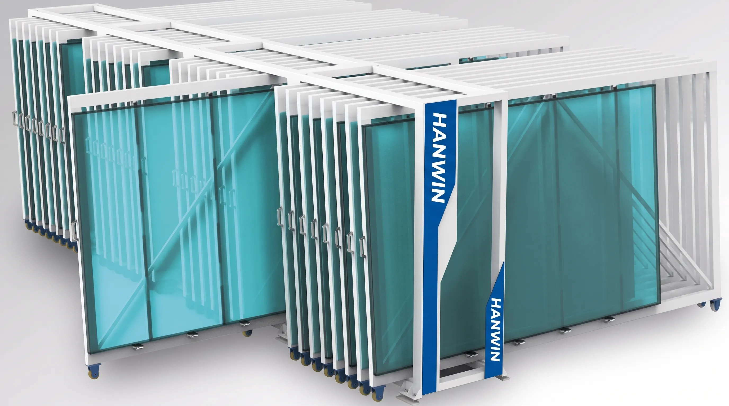 Glass Transport & Storage Equipment — image 2
