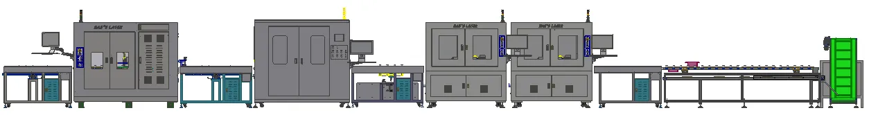 Dry ice splitting processing station