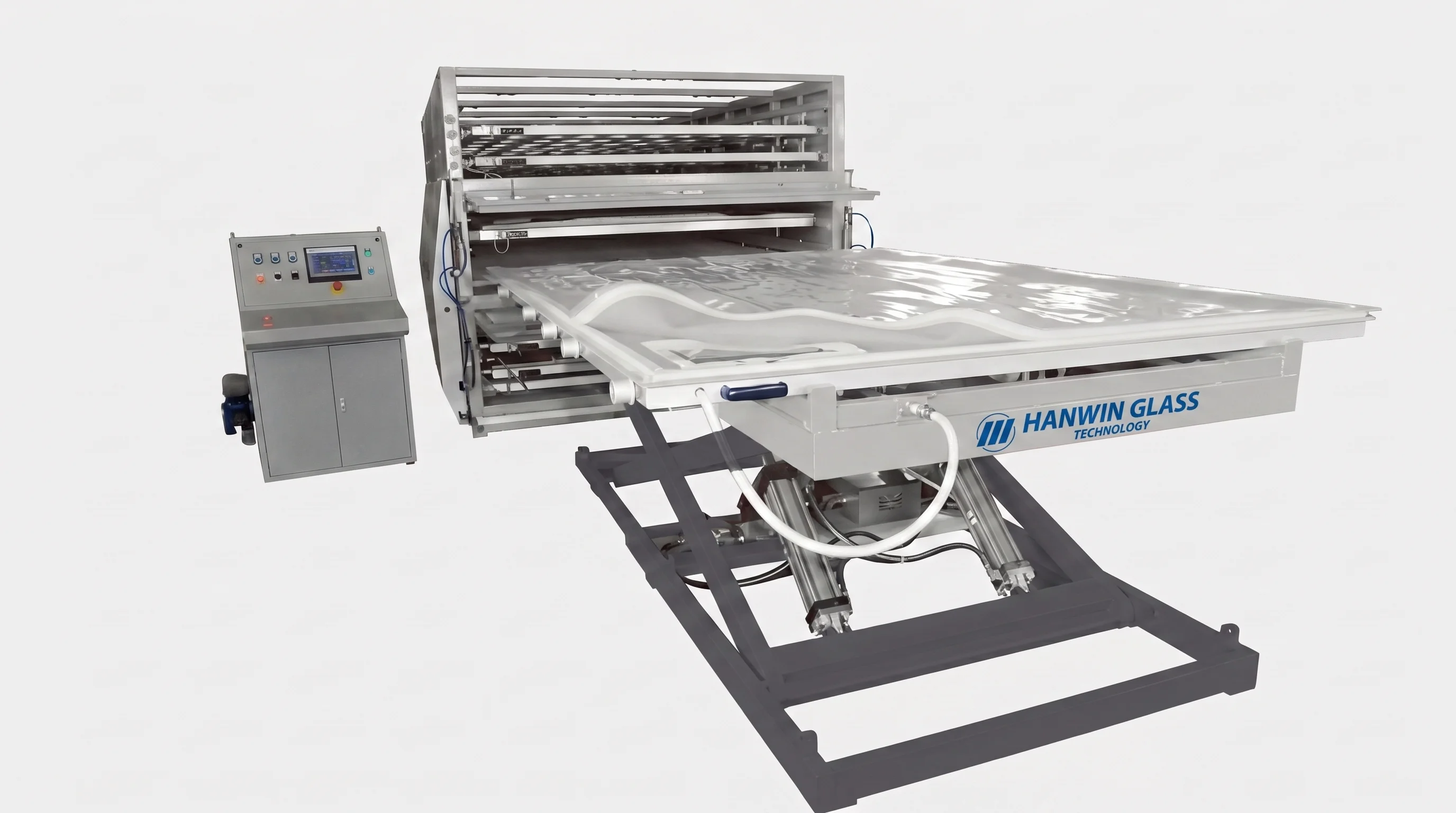 EVA Laminating Machine