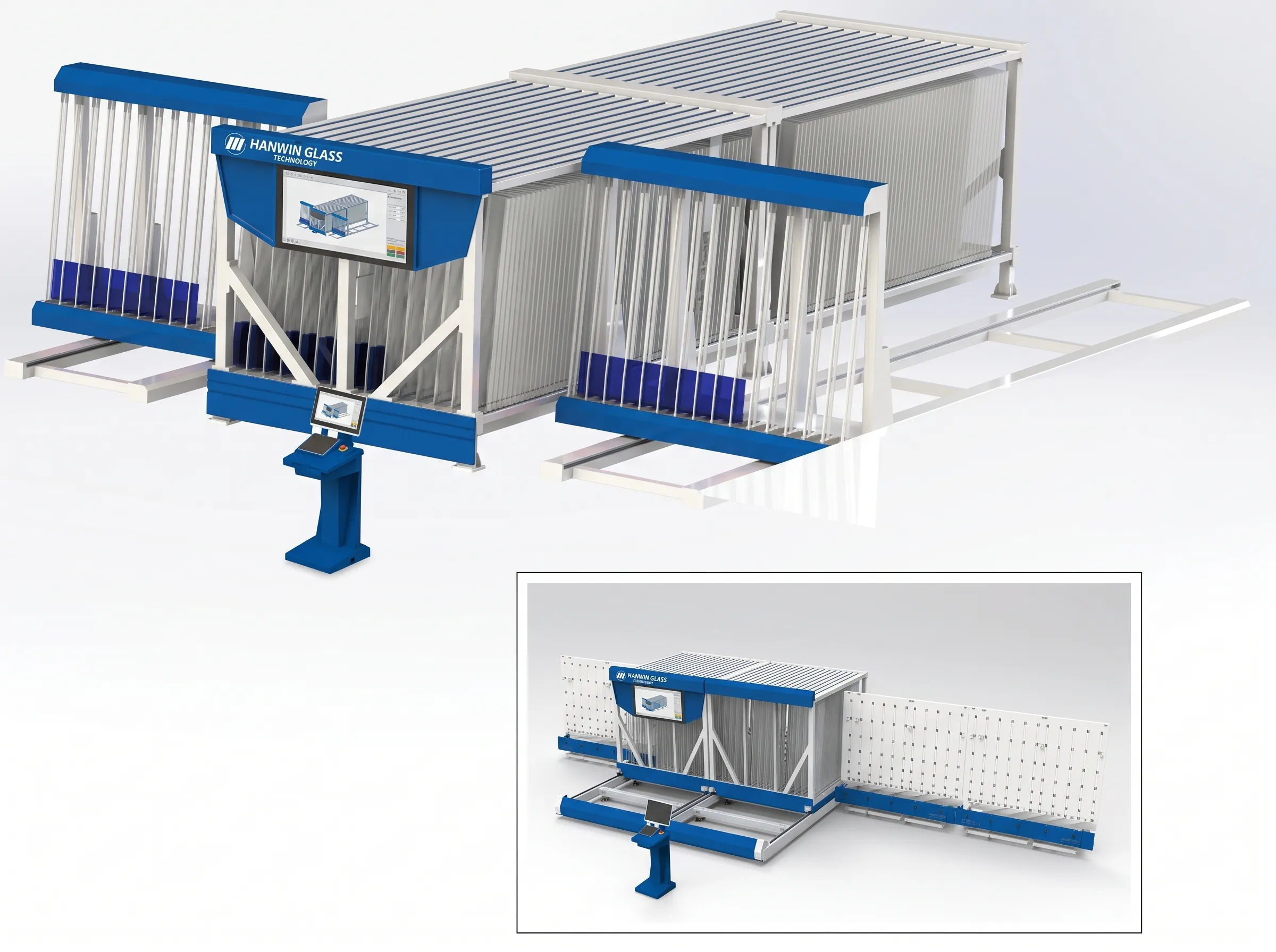 Glass Transport & Storage Equipment — image 8