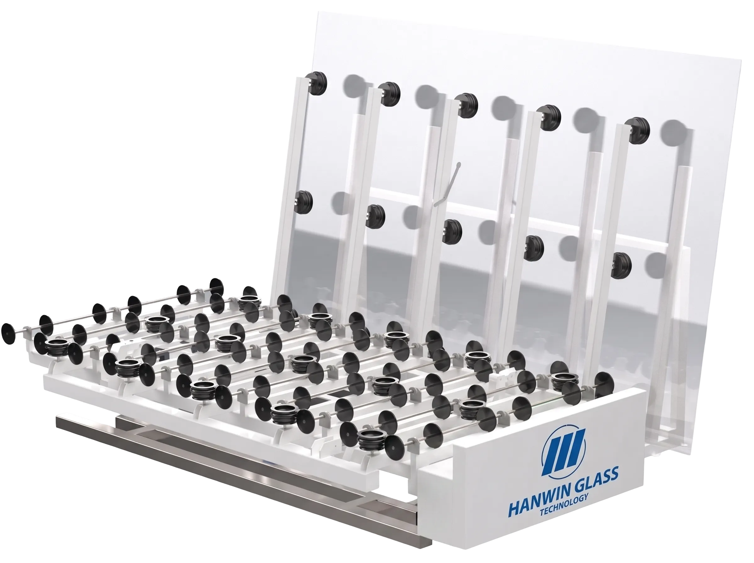 Fully Automatic Hydraulic Sheet Loading System