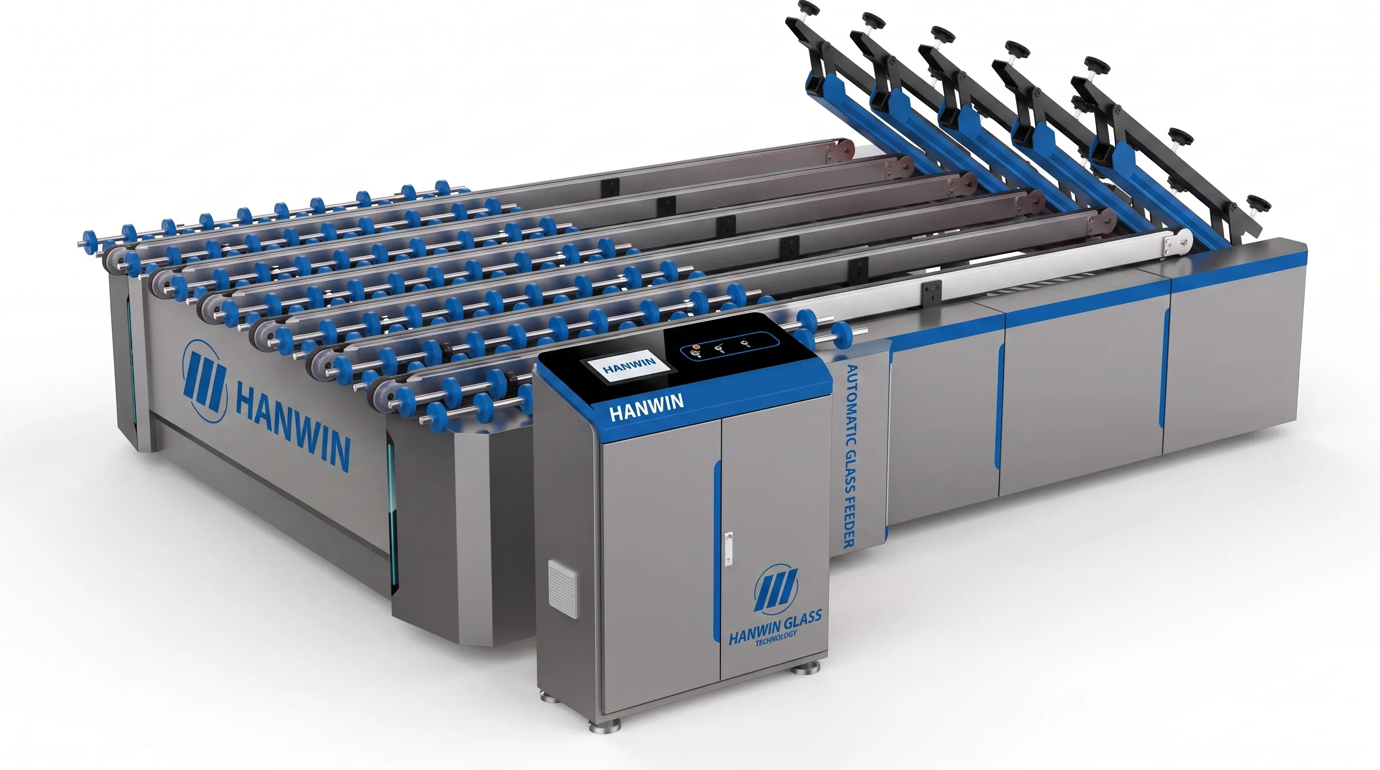 Integrated fully automatic intelligent loading