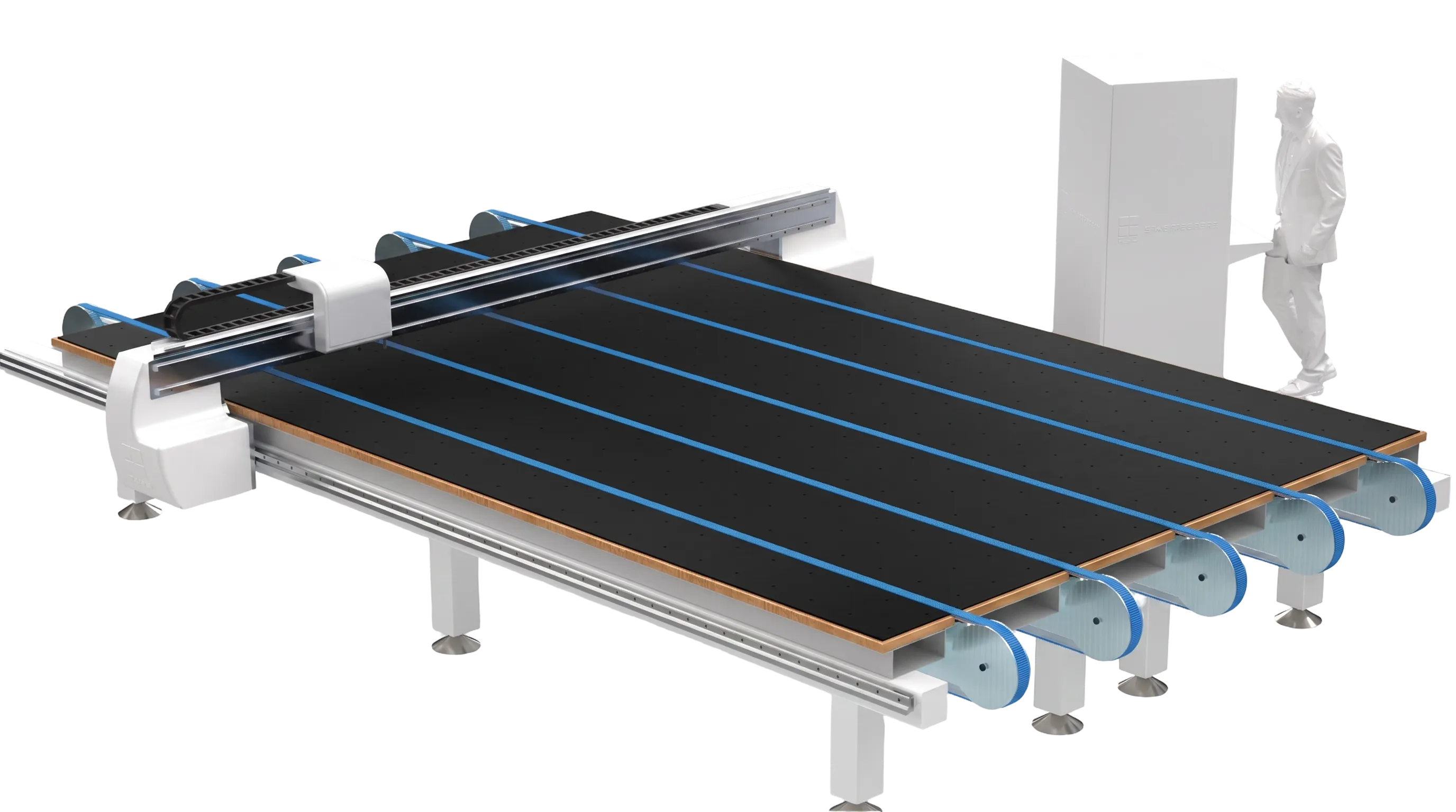 Maglev Series CNC Machine