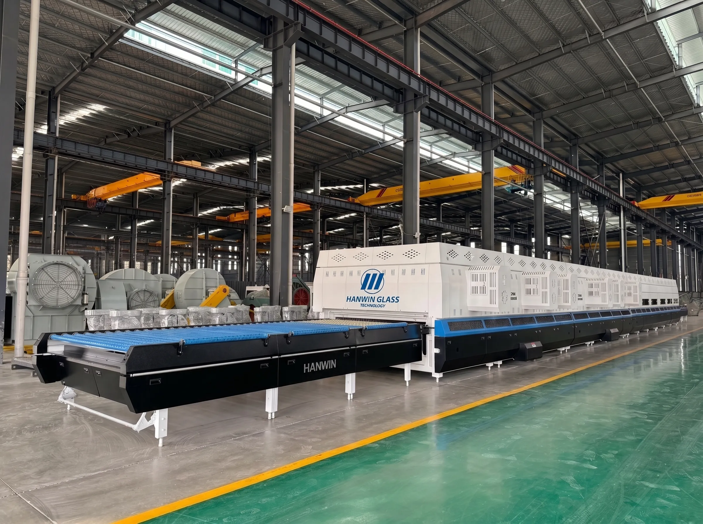 Tempering Furnace